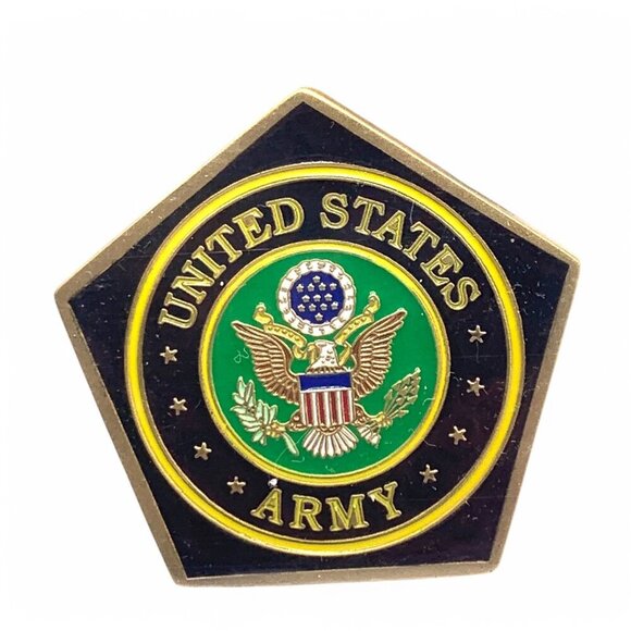 United States Army Pentagon Commemorative Coin By Northwest Territorial Mint - Picture 5 of 9